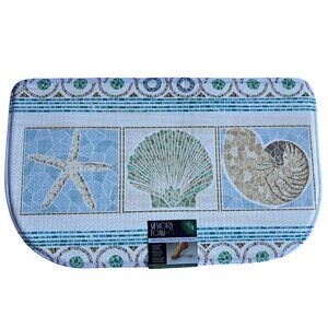 Bacova Memory Foam Accent Rug, 18x30